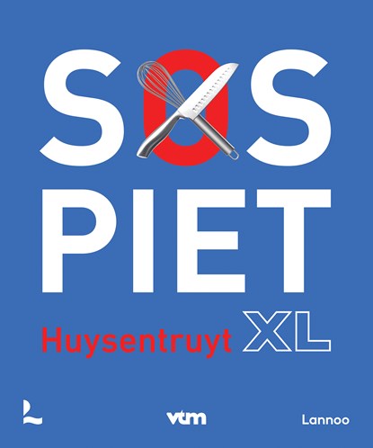 SOS Piet XL, Piet Huysentruyt - Ebook - 9789401491303