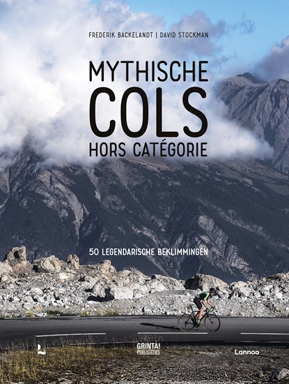 Mythische cols hors catégorie, Frederik Backelandt - Ebook - 9789401491464