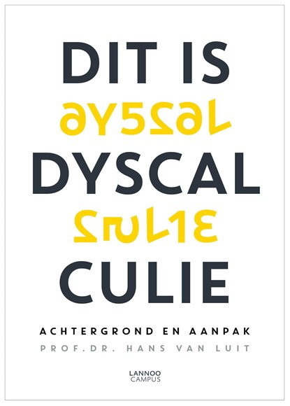 Dit is dyscalculie, Hans van Luit - Ebook - 9789401491693