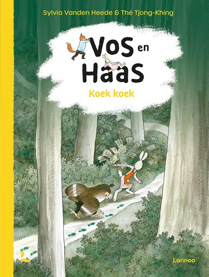 Koek koek, Sylvia Vanden Heede ; Thé Tjong-Khing - Ebook - 9789401492065