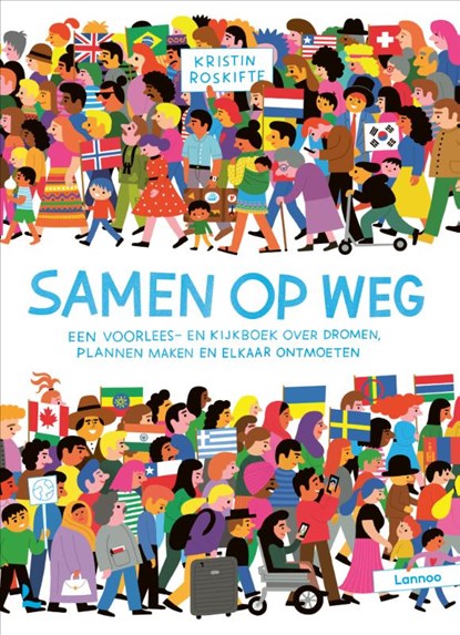 Samen op weg, Kristin Roskifte - Gebonden - 9789401492522