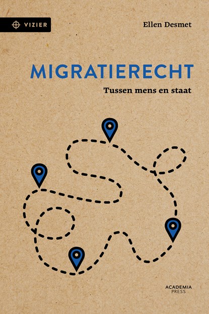 Migratierecht, Ellen Desmet - Ebook - 9789401492911