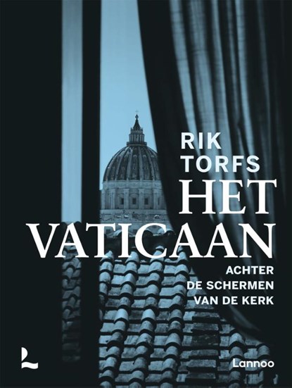 Het Vaticaan, Rik Torfs - Paperback - 9789401493567