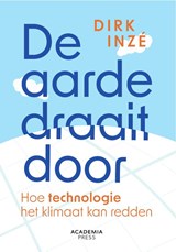 De aarde draait door - Dirk Inzé - 9789401493758