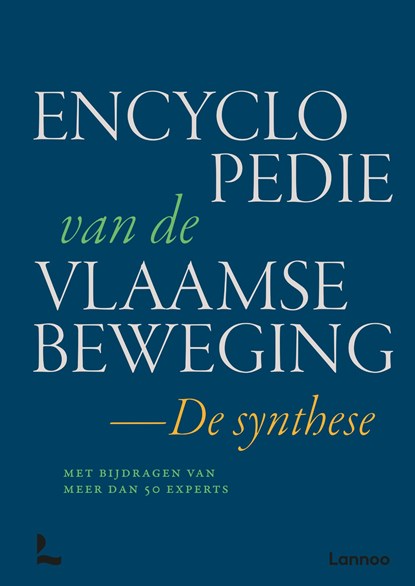 Encyclopedie van de Vlaamse beweging, ADVN VZW - Ebook - 9789401494236