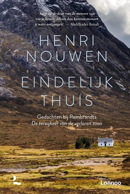 Eindelijk thuis, Henri Nouwen - Gebonden - 9789401494267