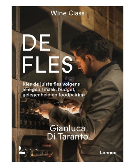 De fles, Gianluca Di Taranto - Gebonden - 9789401494380