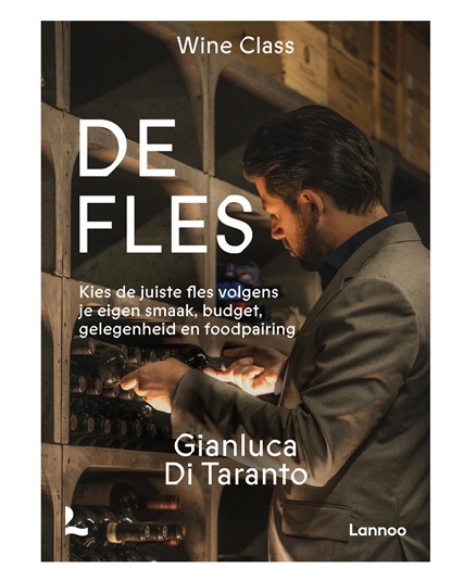 De fles, Gianluca Di Taranto - Ebook - 9789401494472