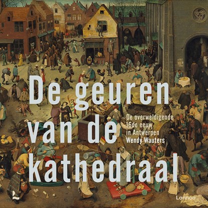 De geuren van de kathedraal, Wendy Wauters - Luisterboek MP3 - 9789401494960