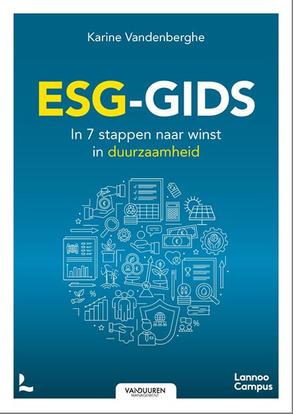 ESG-gids, Karine Vandenberghe - Ebook - 9789401495004