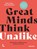 Great Minds Think Unalike, Peter Ampe ; Emily Rammant - Paperback - 9789401495073