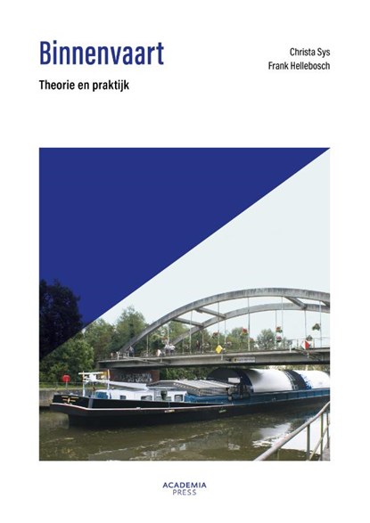 Binnenvaart, Christa Sys ; Frank Hellebosch - Paperback - 9789401495165