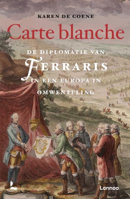 Carte blanche, Karen De Coene - Gebonden - 9789401495196