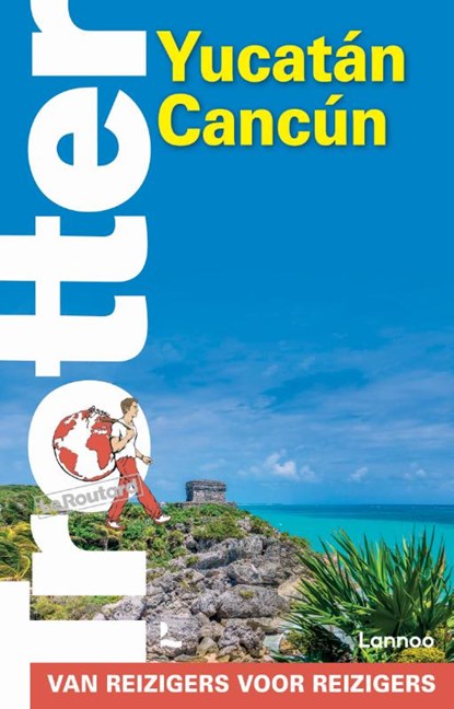 Yucatán - Cancún, niet bekend - Paperback - 9789401495363