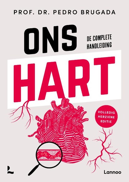 Ons hart, Pedro Brugada - Paperback - 9789401495417