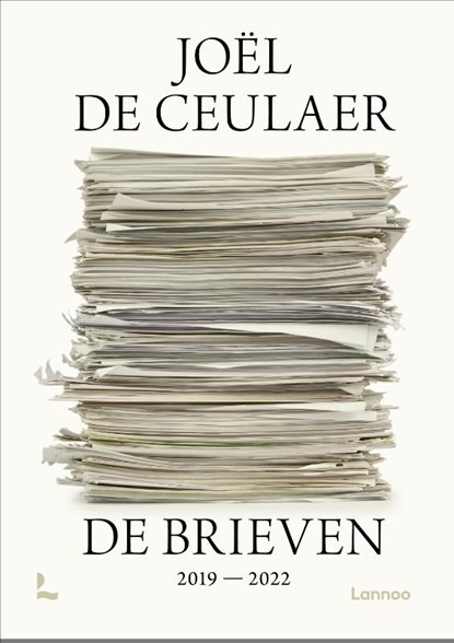 De brieven, Joël De Ceulaer - Gebonden - 9789401495431