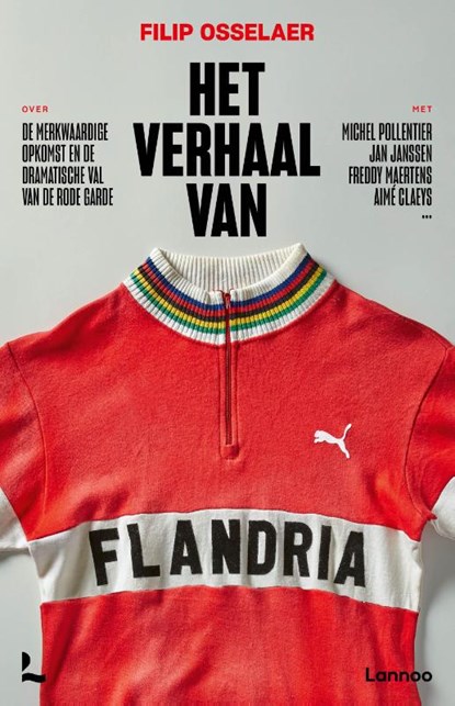 Het verhaal van Flandria, Filip Osselaer - Paperback - 9789401495653