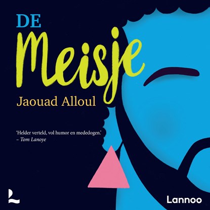 De meisje, Jaouad Alloul - Luisterboek MP3 - 9789401495660