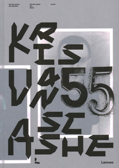 Kris Van Assche 55 collections, Grace Johnston (ed.) - Gebonden - 9789401495691