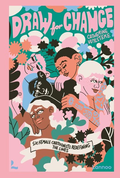 Draw for Change, Catherine Vuylsteke - Gebonden - 9789401496025