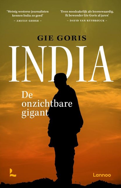 India, Gie Goris - Paperback - 9789401496766