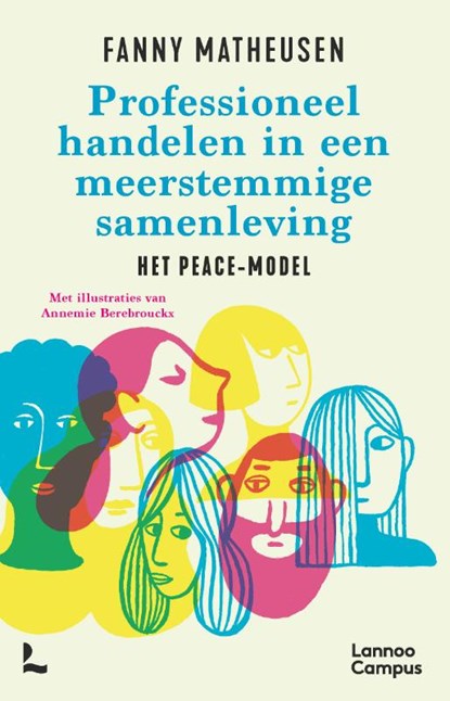 Professioneel handelen in een meerstemmige samenleving, Fanny Matheusen - Paperback - 9789401496797