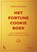 Het Fortune Cookie Boek, Dirk Janssens - Gebonden - 9789401496872