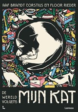 De wereld volgens mijn kat | Aaf Brandt Corstius | 9789401496896