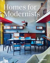 Homes for Modernists, Thijs Demeulemeester -  - 9789401497022