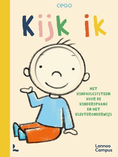 Kijk ik, niet bekend - Gebonden - 9789401497145