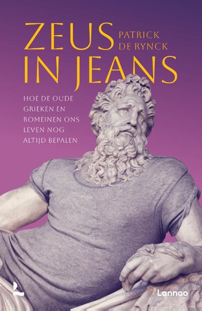 Zeus in jeans, Patrick De Rynck - Paperback - 9789401497480