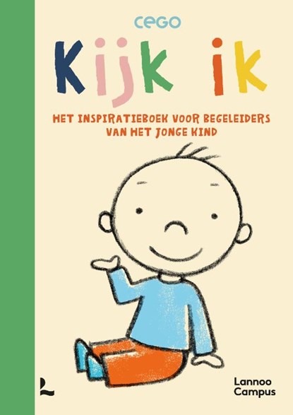 Kijk ik - inspiratieboek, CEGO VZW - Paperback - 9789401497565