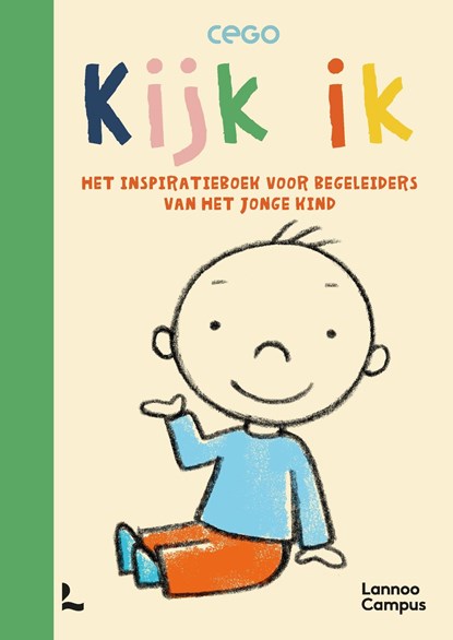 Kijk ik - inspiratieboek, CEGO VZW - Ebook - 9789401497572