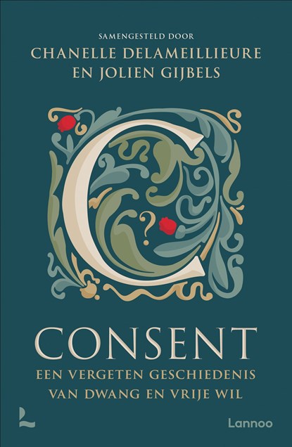 Consent, Chanelle Delameillieure ; Jolien Gijbels - Ebook - 9789401497596