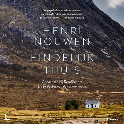 Eindelijk thuis, Henri Nouwen - Luisterboek MP3 - 9789401497688