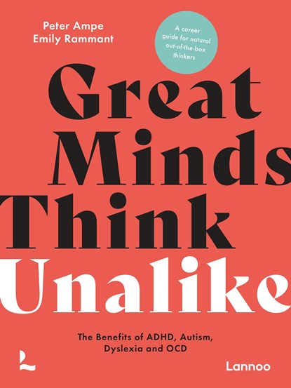 Great Minds Think Unalike, Peter Ampe ; Emily Rammant - Ebook - 9789401497756