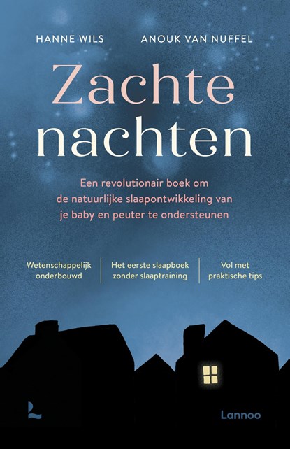 Zachte nachten, Hanne Wils ; Anouk Van Nuffel - Ebook - 9789401497824