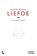 Liefde, Dirk De Wachter - Gebonden - 9789401497923