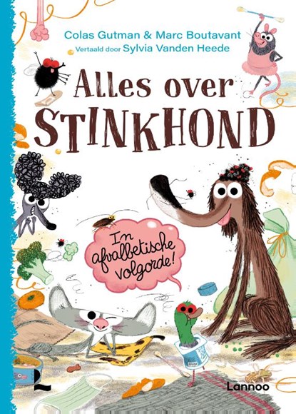 Alles over Stinkhond, Colas Gutman - Gebonden - 9789401498050