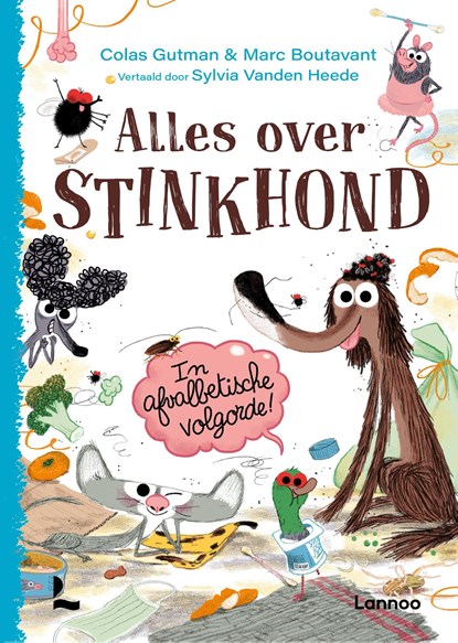 Alles over Stinkhond, Colas Gutman - Ebook - 9789401498067