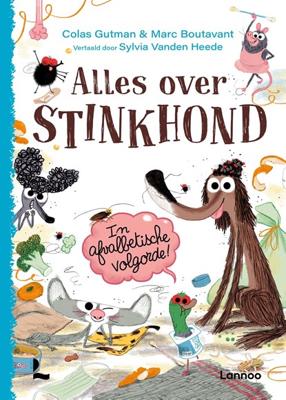 Alles over Stinkhond, Colas Gutman - Ebook - 9789401498067