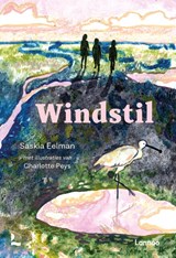 Windstil - Saskia Eelman - 9789401498180