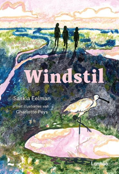 Windstil, Saskia Eelman - Gebonden - 9789401498180