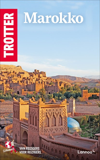 Trotter Marokko, niet bekend - Paperback - 9789401498227