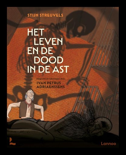Het leven en de dood in de ast, Ivan Petrus Adriaenssens ; Stijn Streuvels - Gebonden - 9789401498302