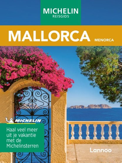 Mallorca Menorca, Michelin Editions - Paperback - 9789401498340