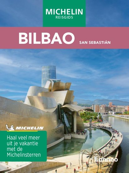 Weekend Bilbao, Michelin Editions - Paperback - 9789401498364
