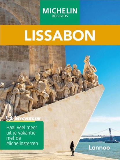 Michelin Reisgids Lissabon, Michelin Editions - Paperback - 9789401498371