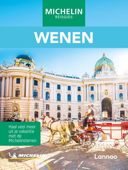 Wenen, Michelin Editions - Paperback - 9789401498395