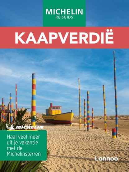 Michelin Reisgids Short Break Kaapverdië, Michelin Editions - Paperback - 9789401498418